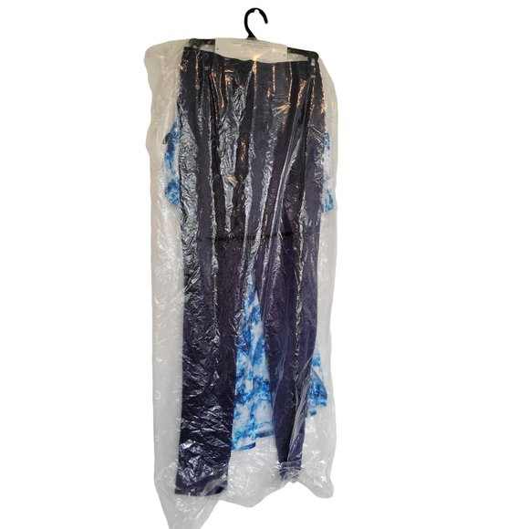 RACHEL ZOE 3pc Tie Dye Short Pant And Tank Set Size  M - Picture 3 of 5